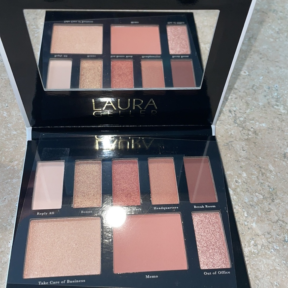 Laura Geller Office Party Full Face Palette